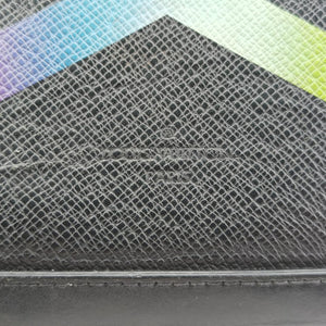 Soft Trunk Black x Rainbow Taiga DU3109
