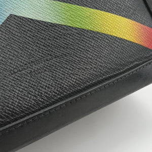 Soft Trunk Black x Rainbow Taiga DU3109
