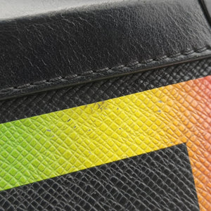 Soft Trunk Black x Rainbow Taiga DU3109