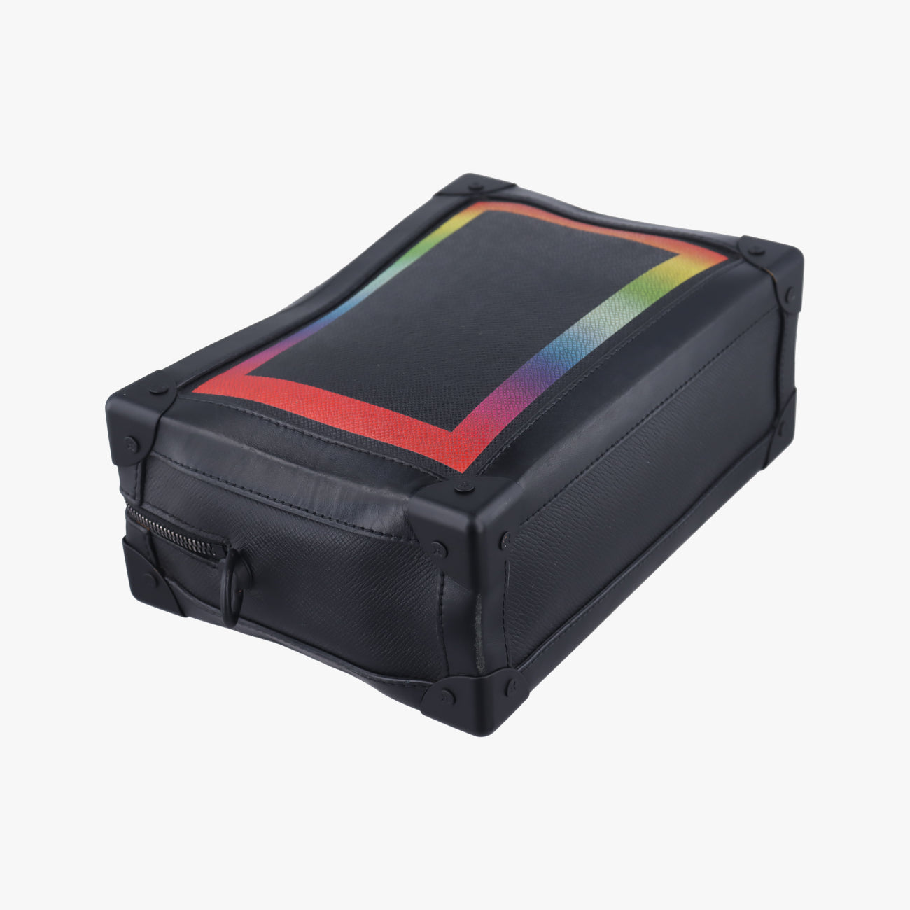 Soft Trunk Black x Rainbow Taiga DU3109