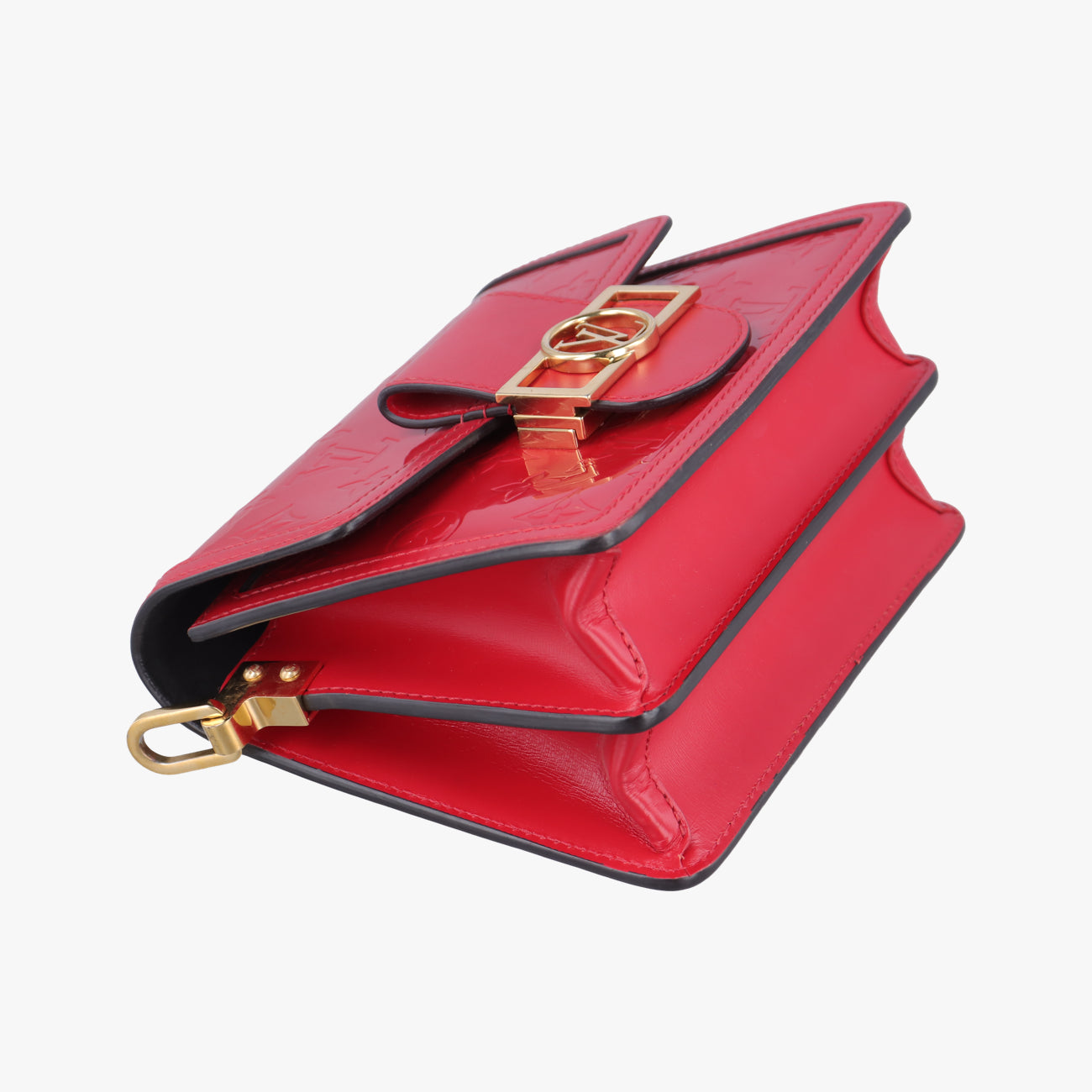DAUPHINE　mini Red Vernis FO 2129