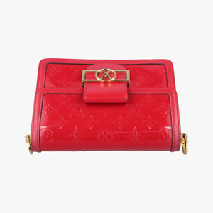 DAUPHINE　mini Red Vernis FO 2129