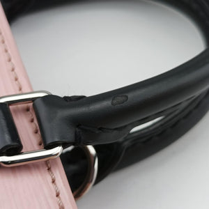 Petit Sac Plat ROSE BALLERIN Epi ICチップ