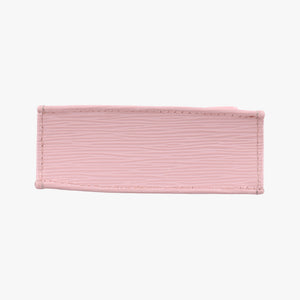 Petit Sac Plat ROSE BALLERIN Epi ICチップ