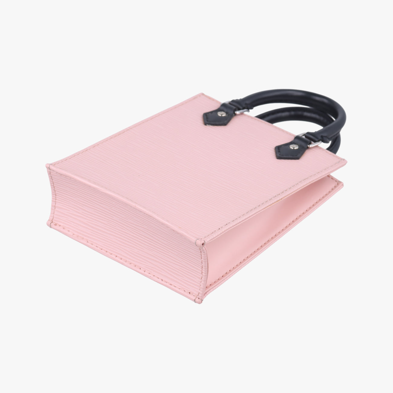 Petit Sac Plat ROSE BALLERIN Epi ICチップ