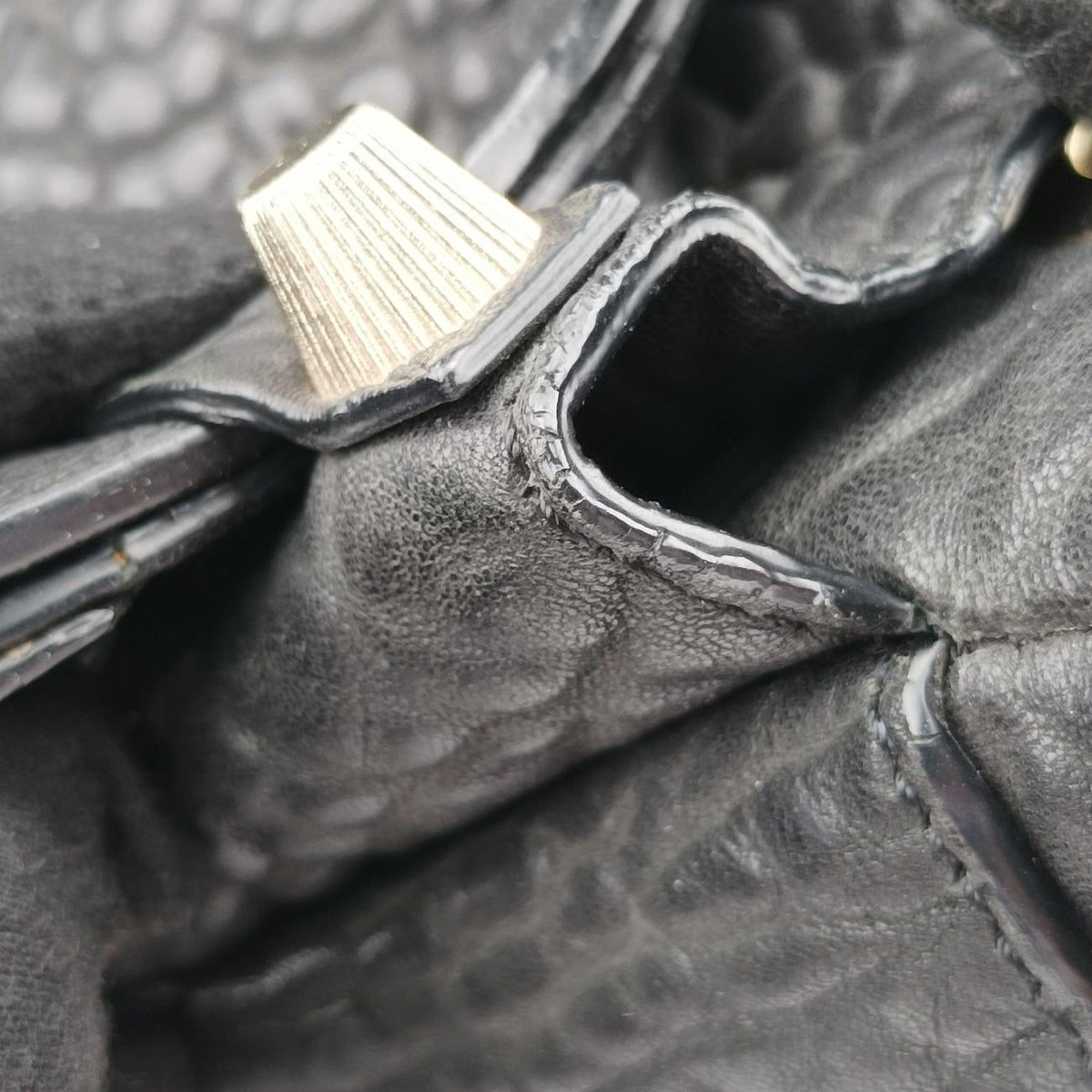 Secondhand Alexander Wang Diego Black leather  shoulderbag | stylenewstar