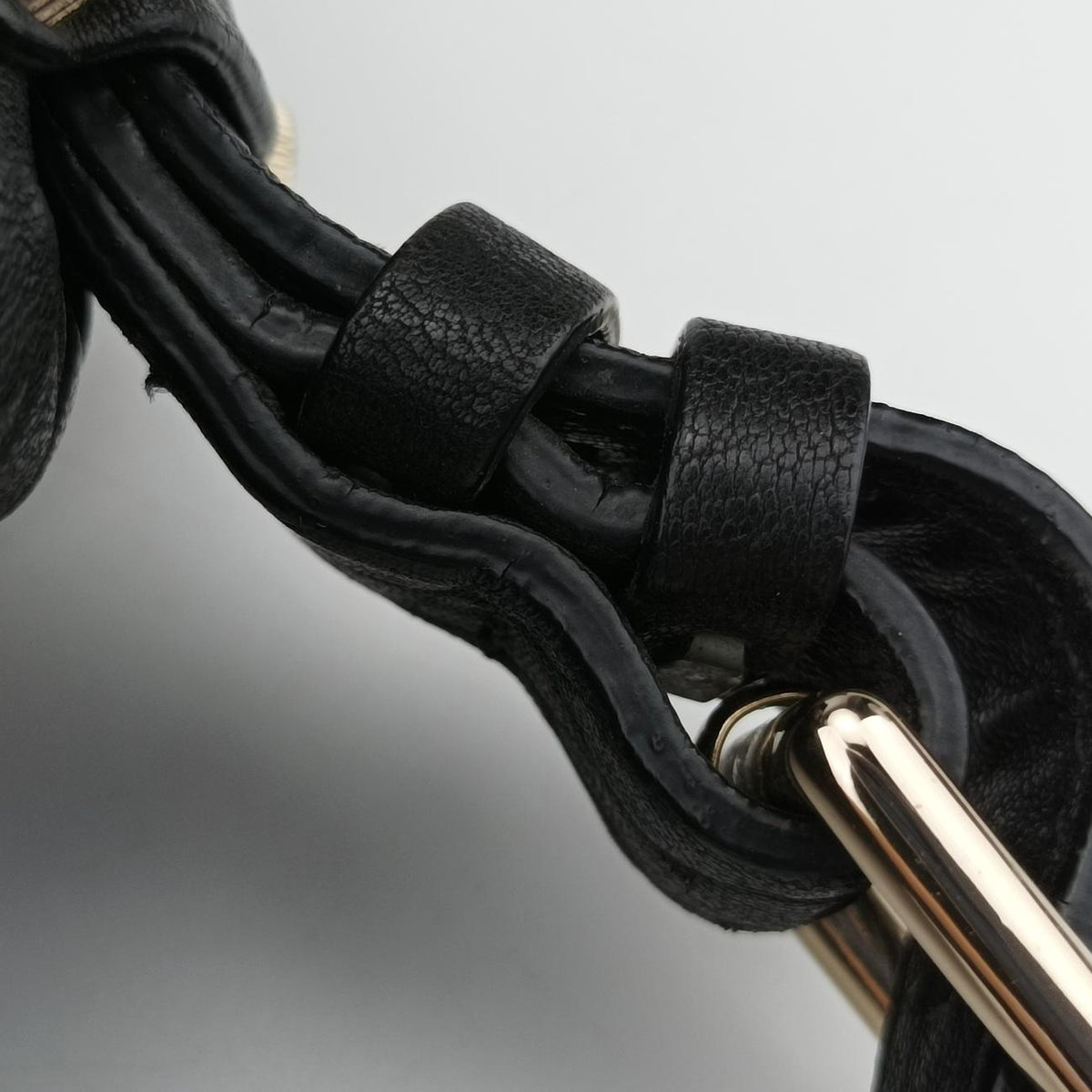 Secondhand Alexander Wang Diego Black leather  shoulderbag | stylenewstar