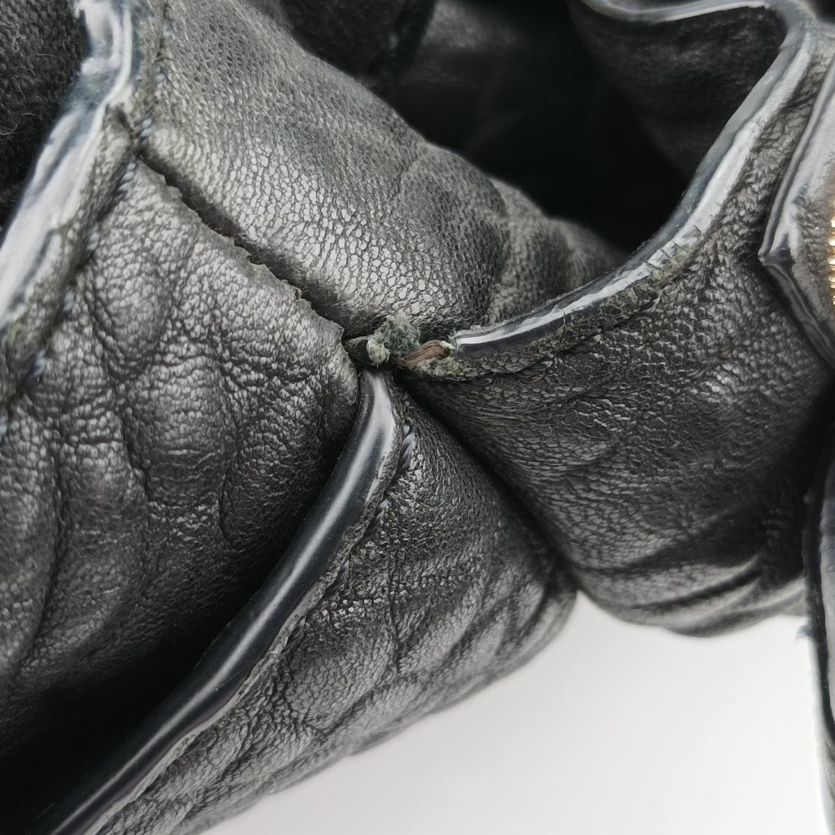 Secondhand Alexander Wang Diego Black leather  shoulderbag | stylenewstar
