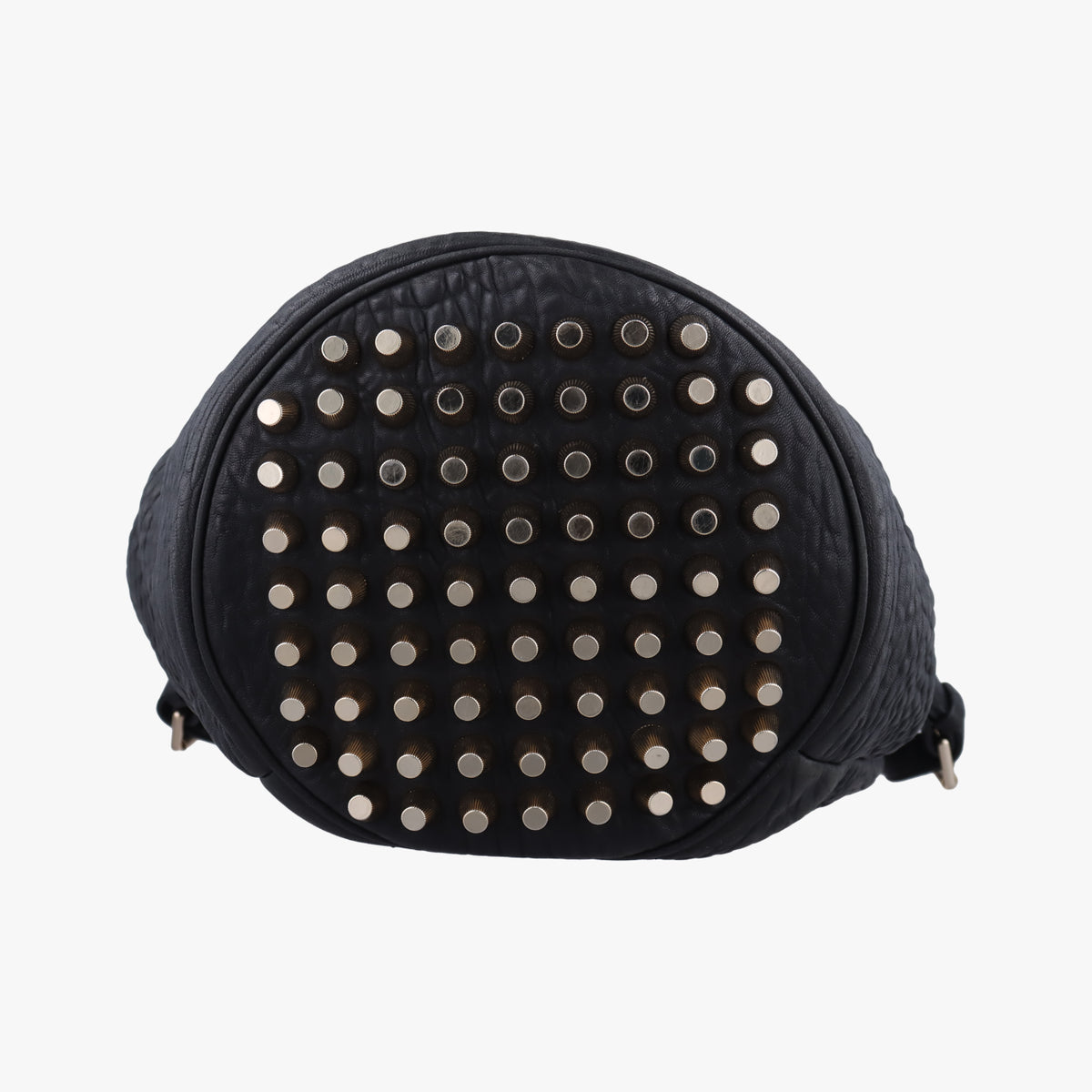 Secondhand Alexander Wang Diego Black leather  shoulderbag | stylenewstar