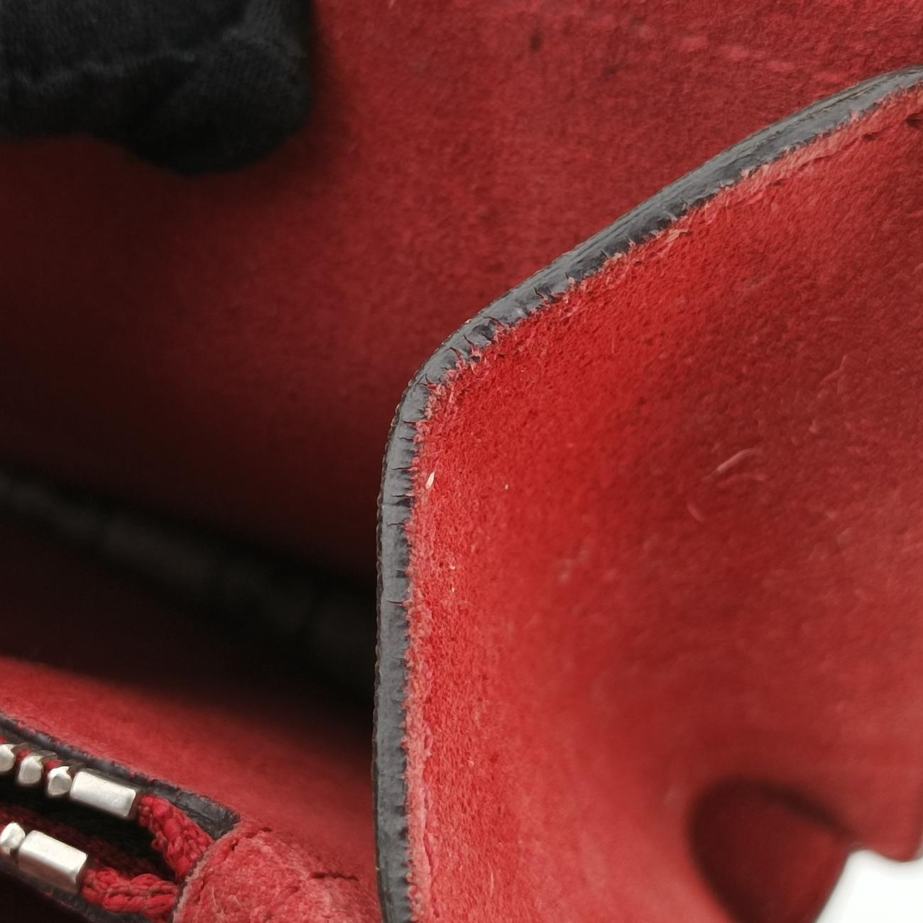 Pre-owned Gucci Dionysus Multicolour PVC coated canvas 400249 shoulderbag | stylenewstar