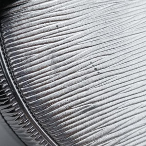 Petite Boite Chapeau Silver Epi PL0178