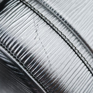 Petite Boite Chapeau Silver Epi PL0178