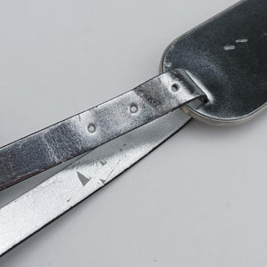 Petite Boite Chapeau Silver Epi PL0178