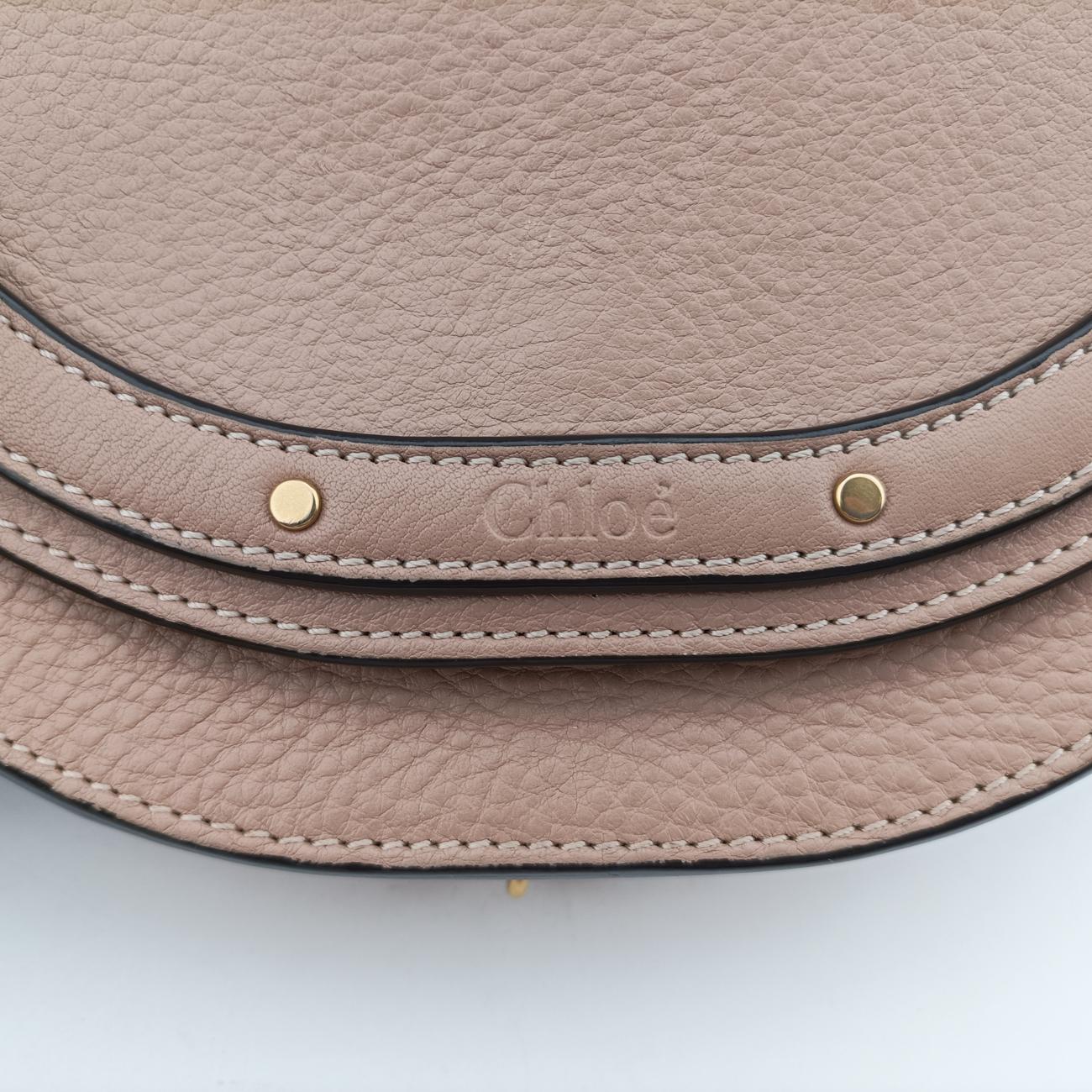 Nile Minaudiere Camel Leather 04-17-99-65