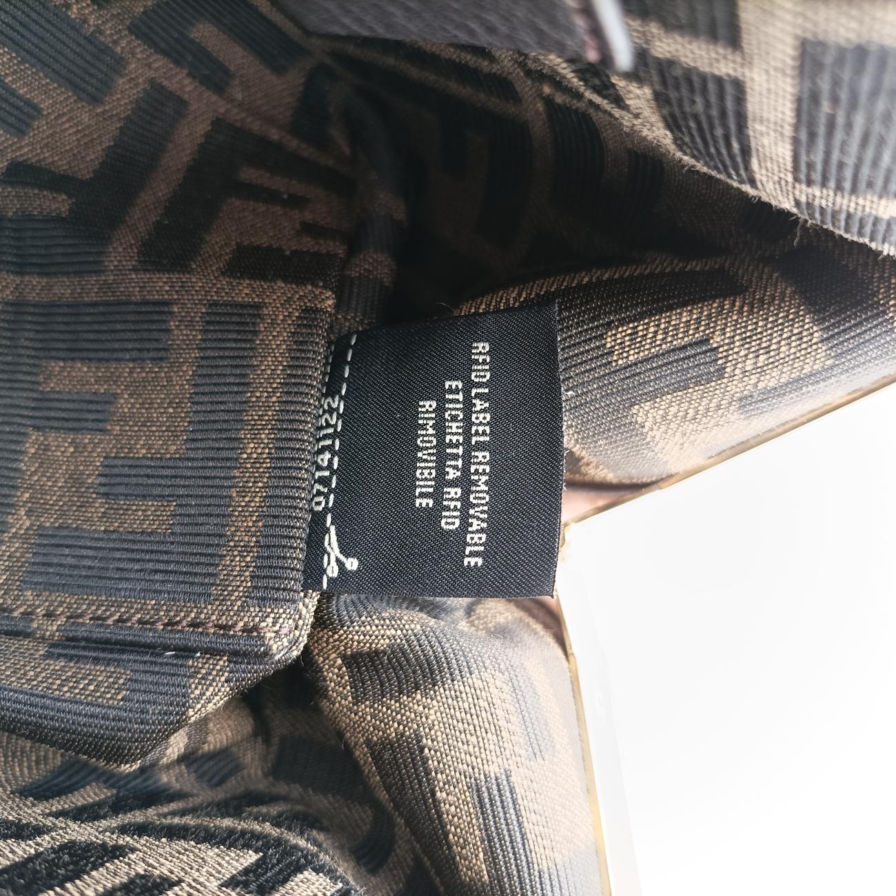 Pre-owned Fendi First Pink fur 8BP129 shoulderbag | stylenewstar