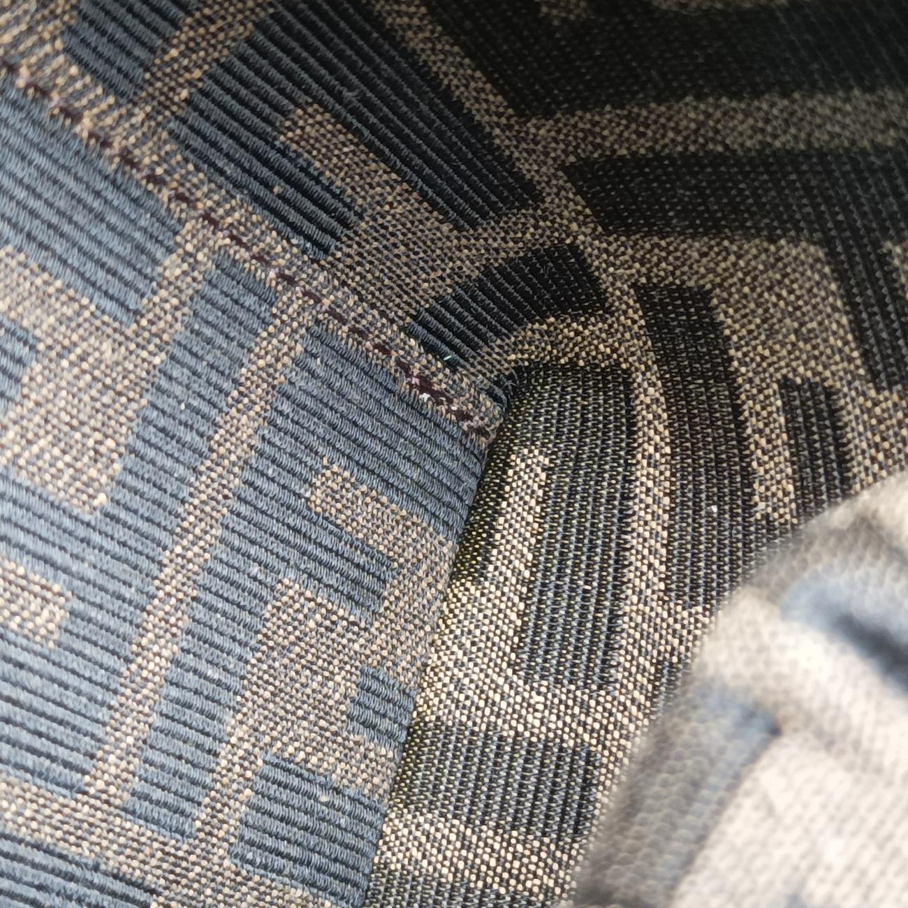 Pre-owned Fendi First Pink fur 8BP129 shoulderbag | stylenewstar