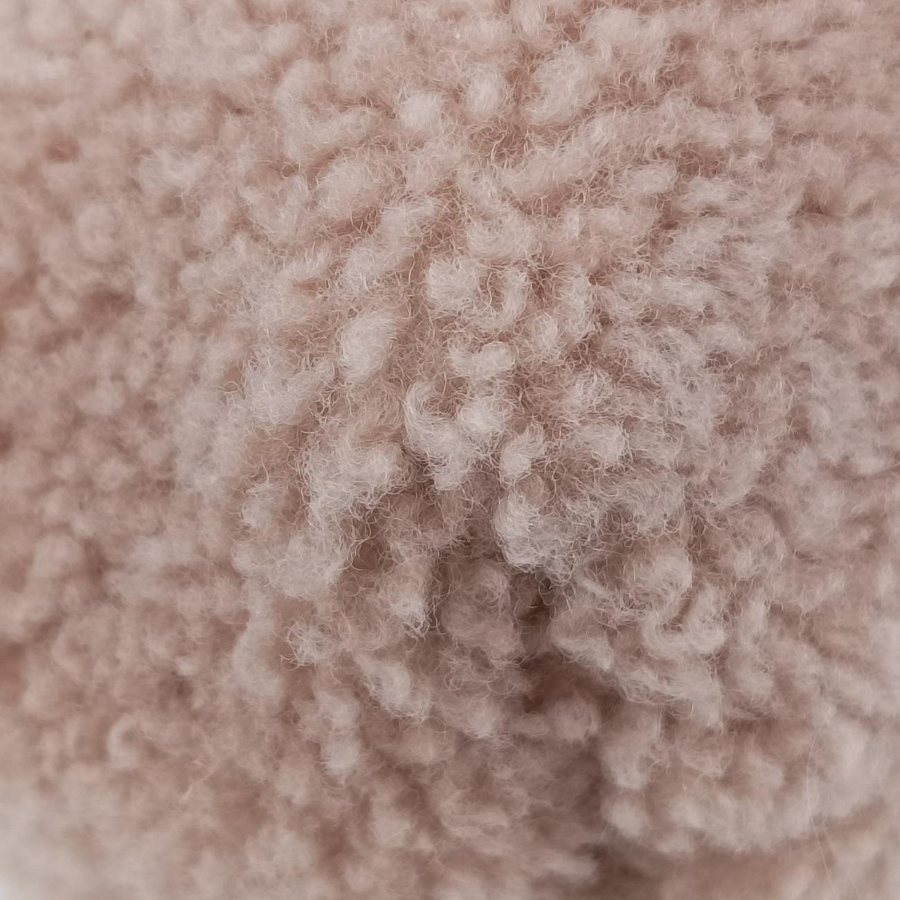 Pre-owned Fendi First Pink fur 8BP129 shoulderbag | stylenewstar