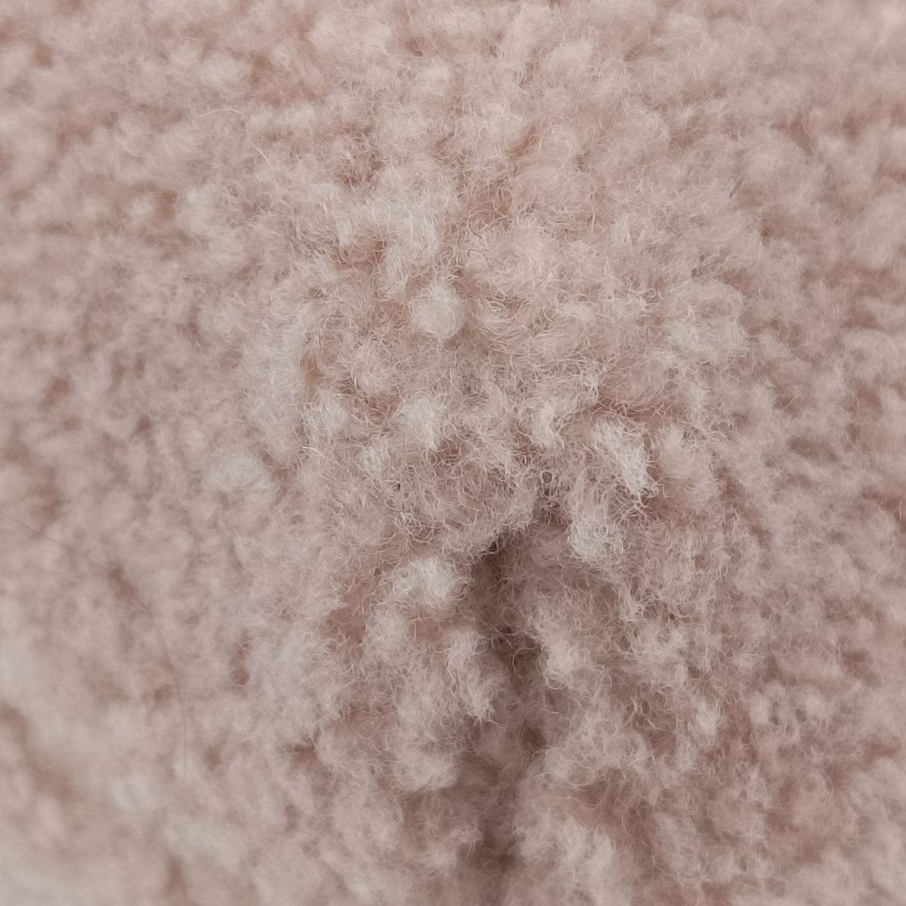 Pre-owned Fendi First Pink fur 8BP129 shoulderbag | stylenewstar