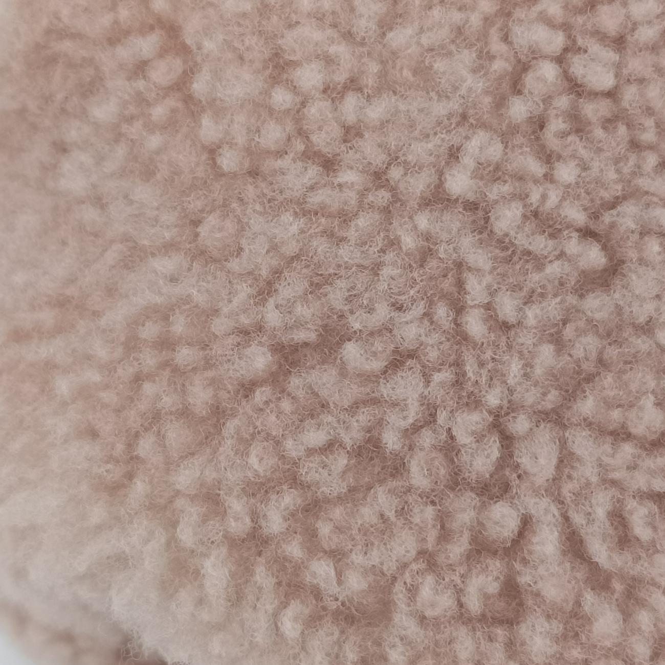 Pre-owned Fendi First Pink fur 8BP129 shoulderbag | stylenewstar