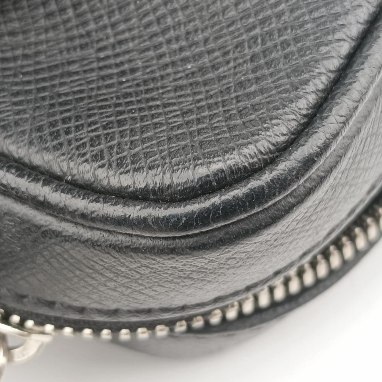 Bum Bag　OUTDOOR Black Taiga FO2108