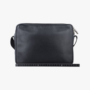 Bum Bag　OUTDOOR Black Taiga FO2108