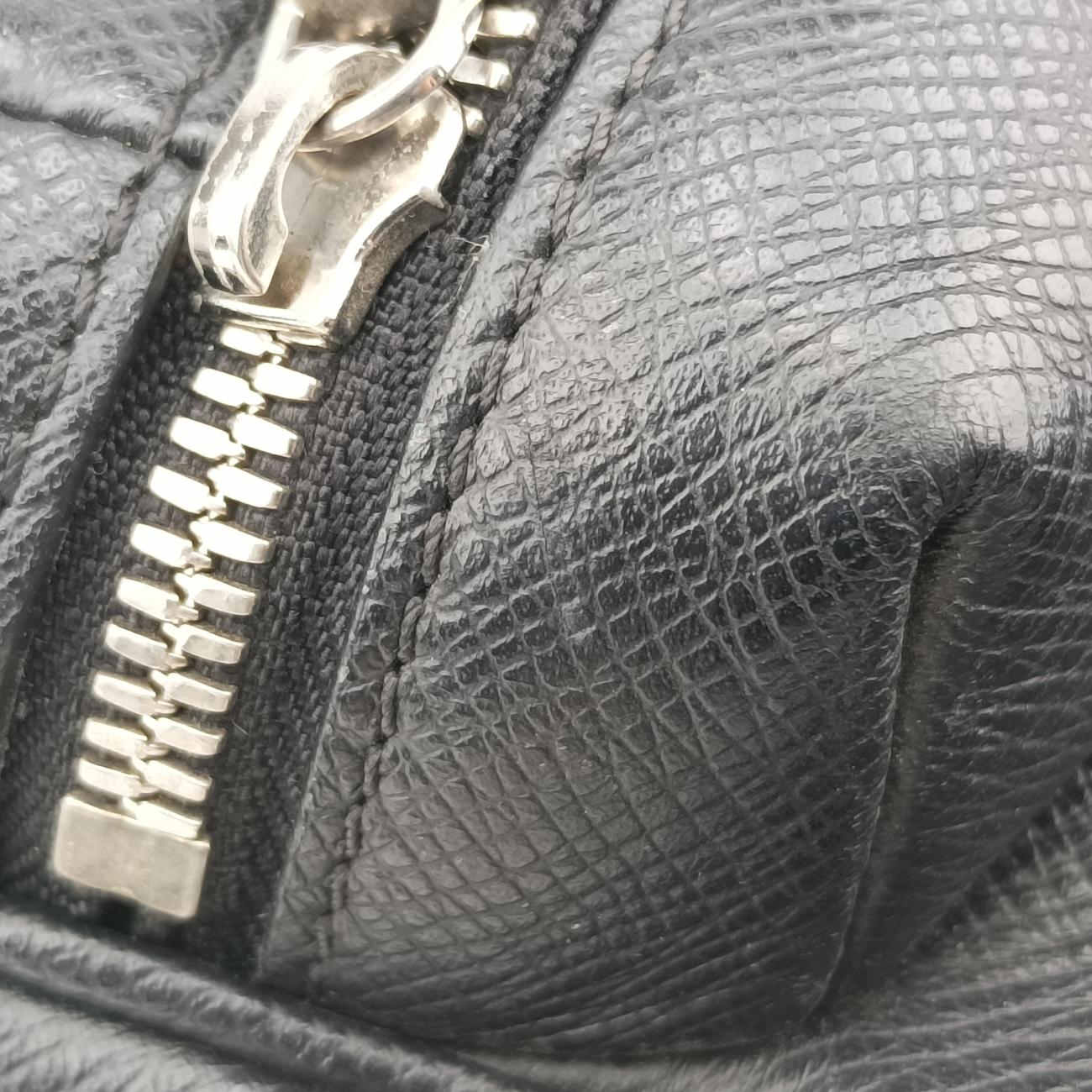 Bum Bag　OUTDOOR Black Taiga FO2108