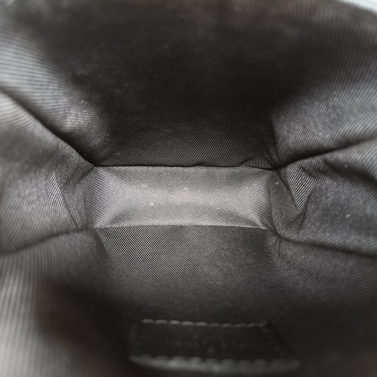 Pre-owned Louis Vuitton S-LOCK EBENE Damier Canvas M82535 shoulderbag | stylenewstar