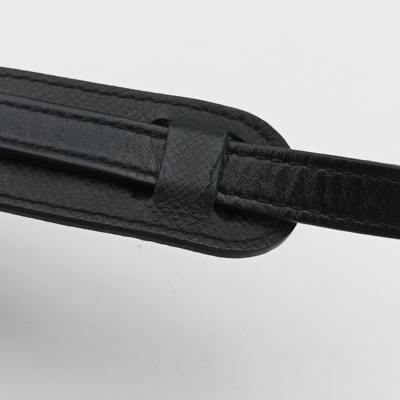 Vintage Louis Vuitton Danube Messenger black×RAINBOW Taiga M30332 shoulderbag | stylenewstar