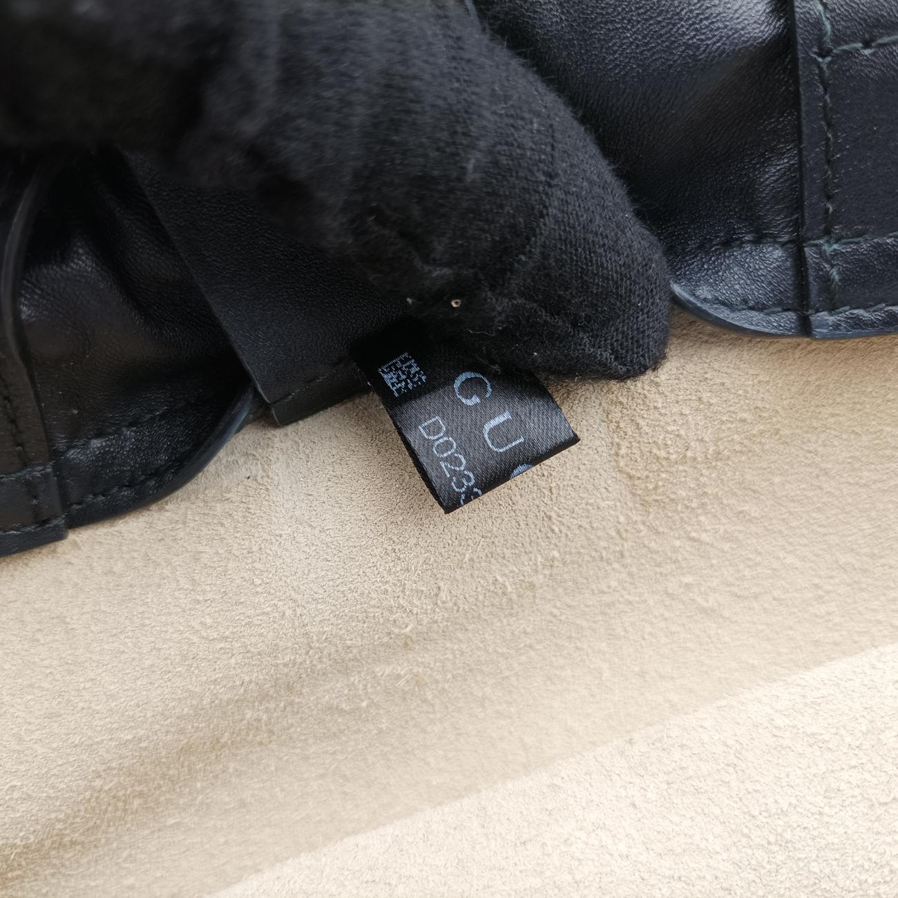 Secondhand Gucci Gucci print White Leather 494053 backpack/rucksack | stylenewstar