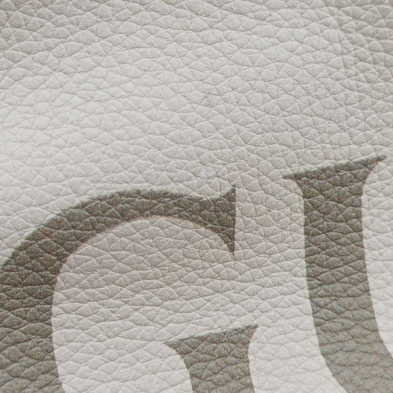 Secondhand Gucci Gucci print White Leather 494053 backpack/rucksack | stylenewstar