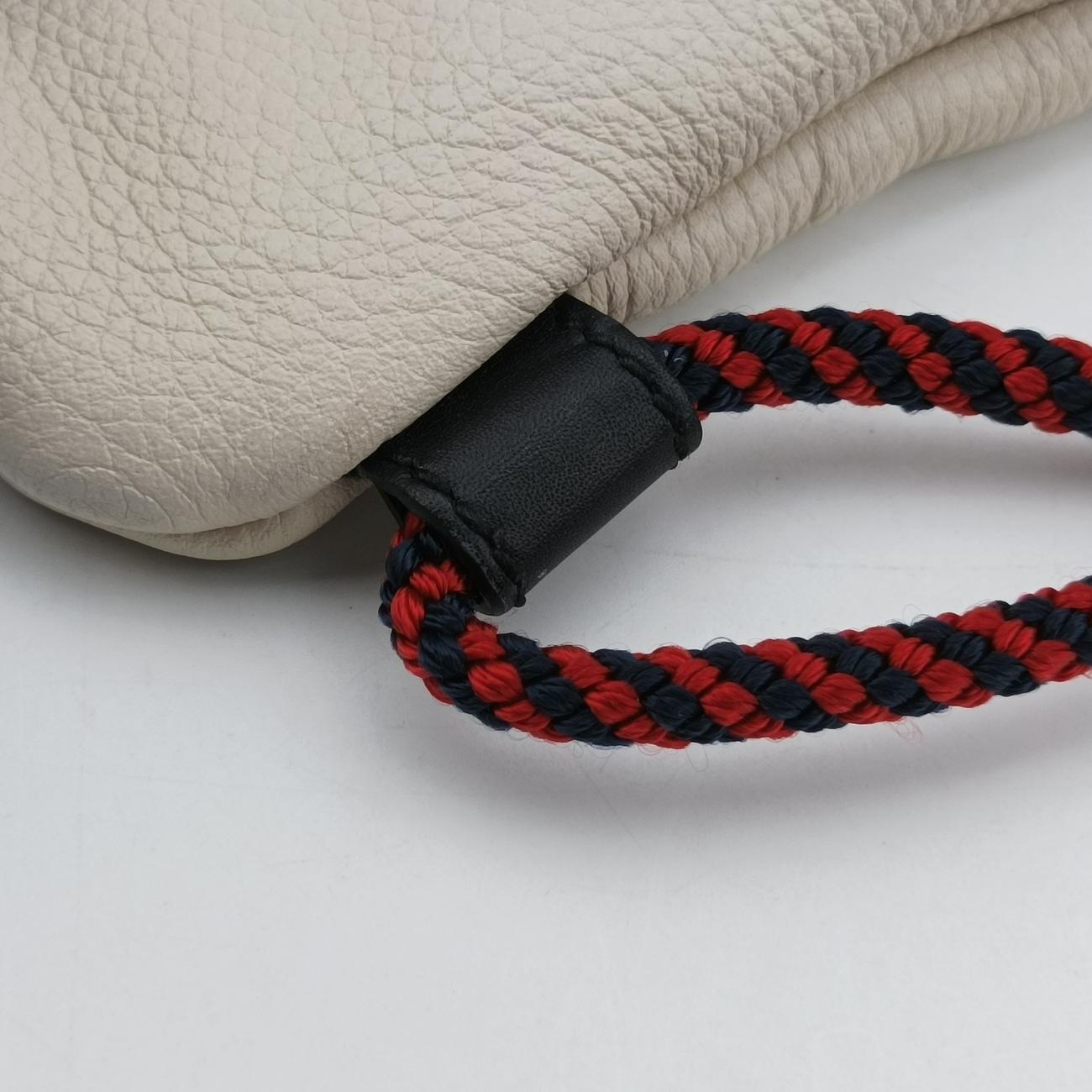 Secondhand Gucci Gucci print White Leather 494053 backpack/rucksack | stylenewstar