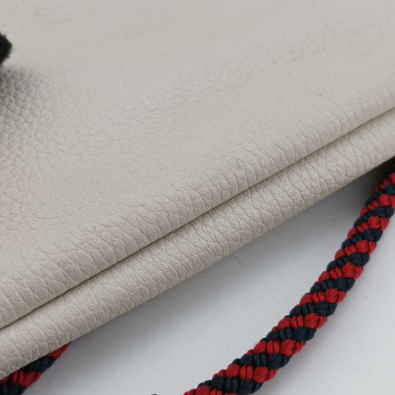 Secondhand Gucci Gucci print White Leather 494053 backpack/rucksack | stylenewstar