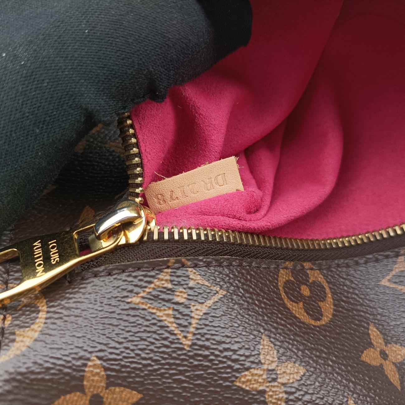 Pre-owned Louis Vuitton Pochette MéTIS MM Brown×multi Monogram Patches M43991 shoulderbag | stylenewstar