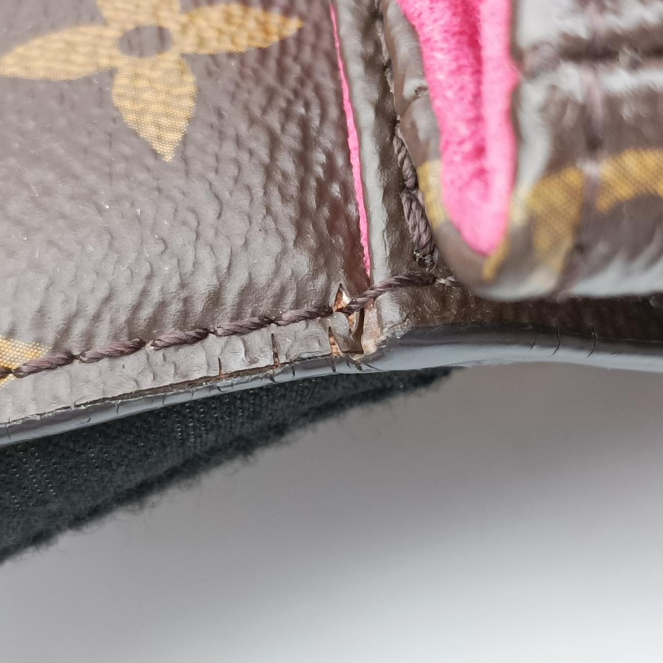 Pre-owned Louis Vuitton Pochette MéTIS MM Brown×multi Monogram Patches M43991 shoulderbag | stylenewstar