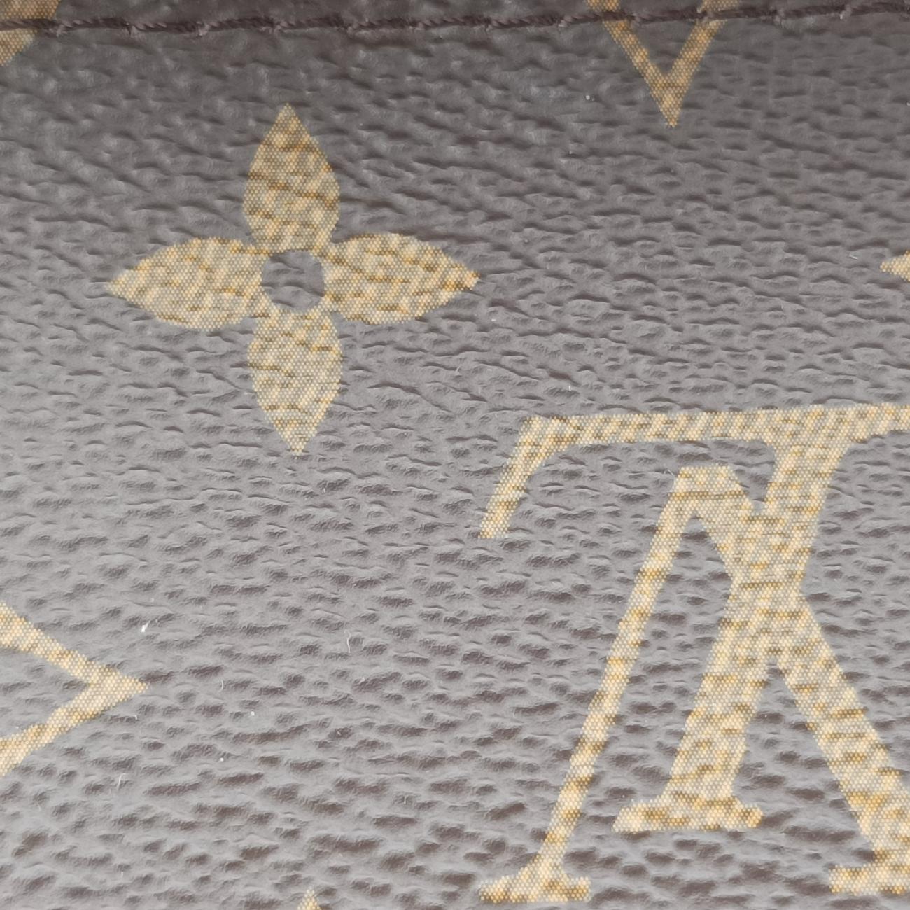 Pre-owned Louis Vuitton Pochette MéTIS MM Brown×multi Monogram Patches M43991 shoulderbag | stylenewstar