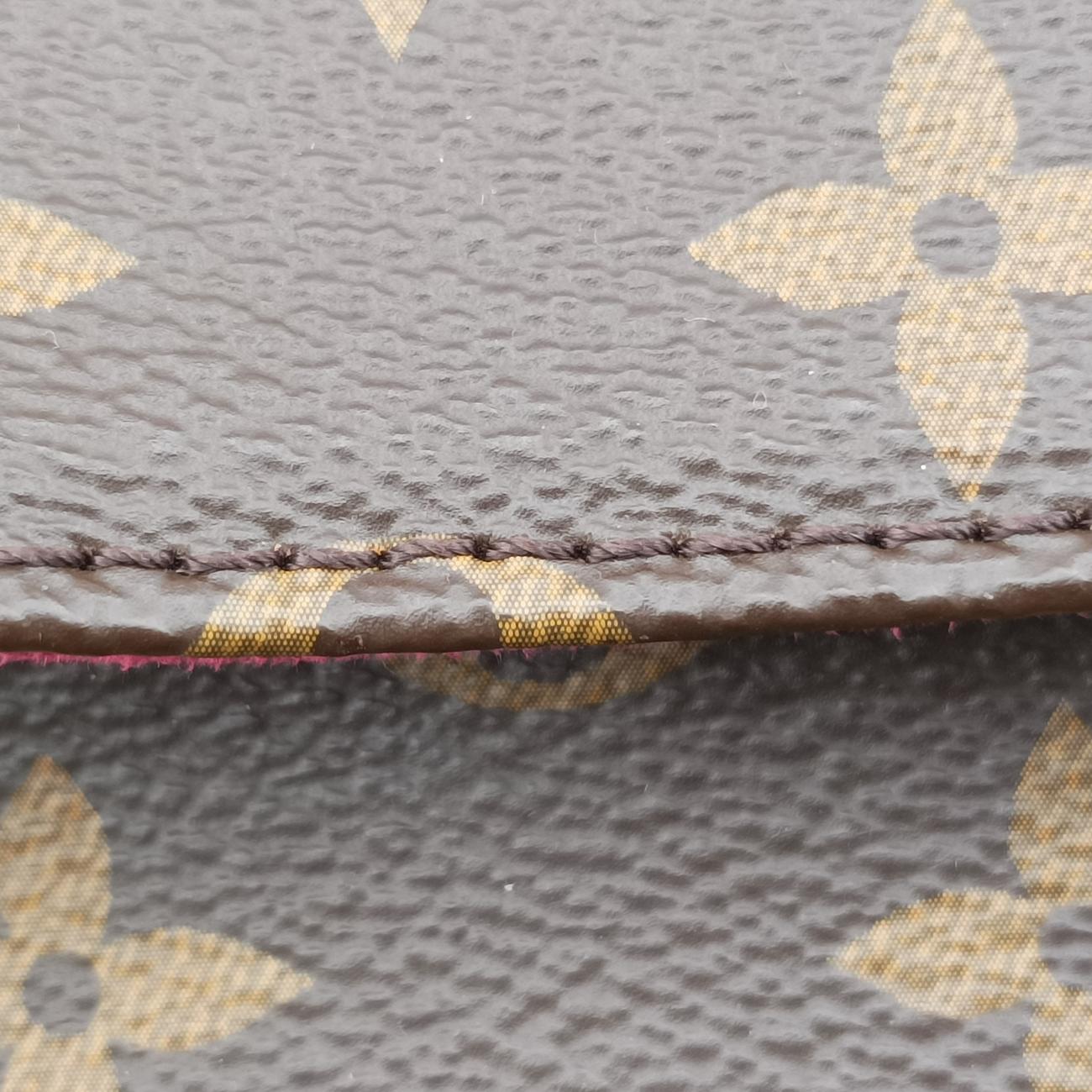 Pre-owned Louis Vuitton Pochette MéTIS MM Brown×multi Monogram Patches M43991 shoulderbag | stylenewstar