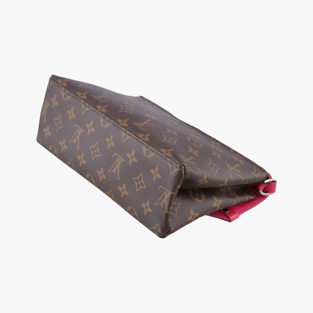 Saint Michel Freesia Monogram/Brown x Freesia Monogram Canvas×epi CA1158