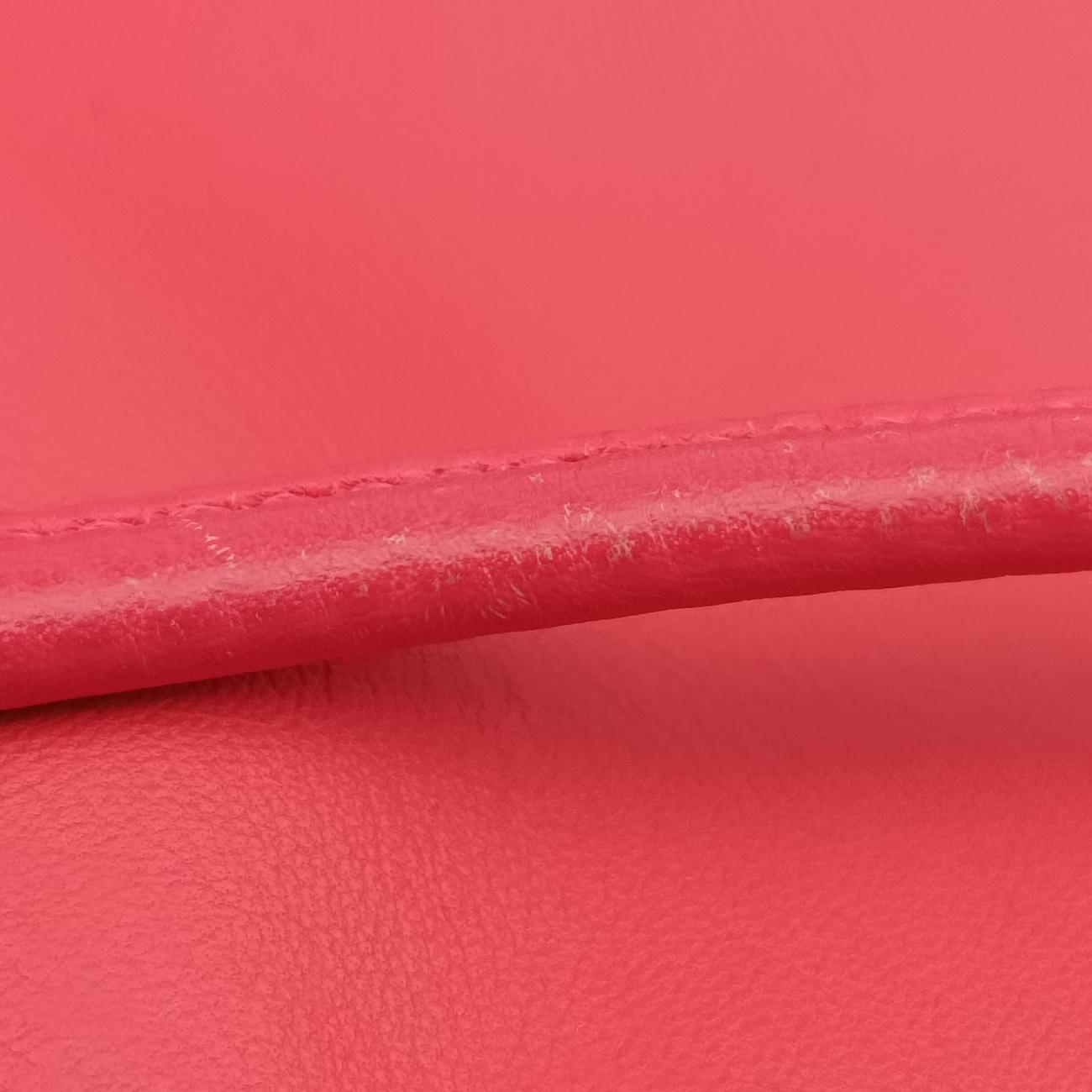 Pre-owned Hermes Sac Aline mini Pink lambskin  shoulderbag | stylenewstar