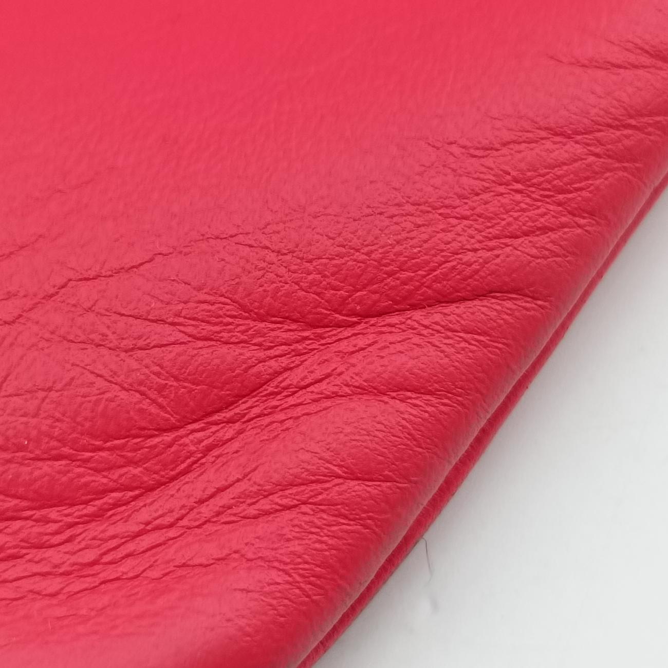 Pre-owned Hermes Sac Aline mini Pink lambskin  shoulderbag | stylenewstar