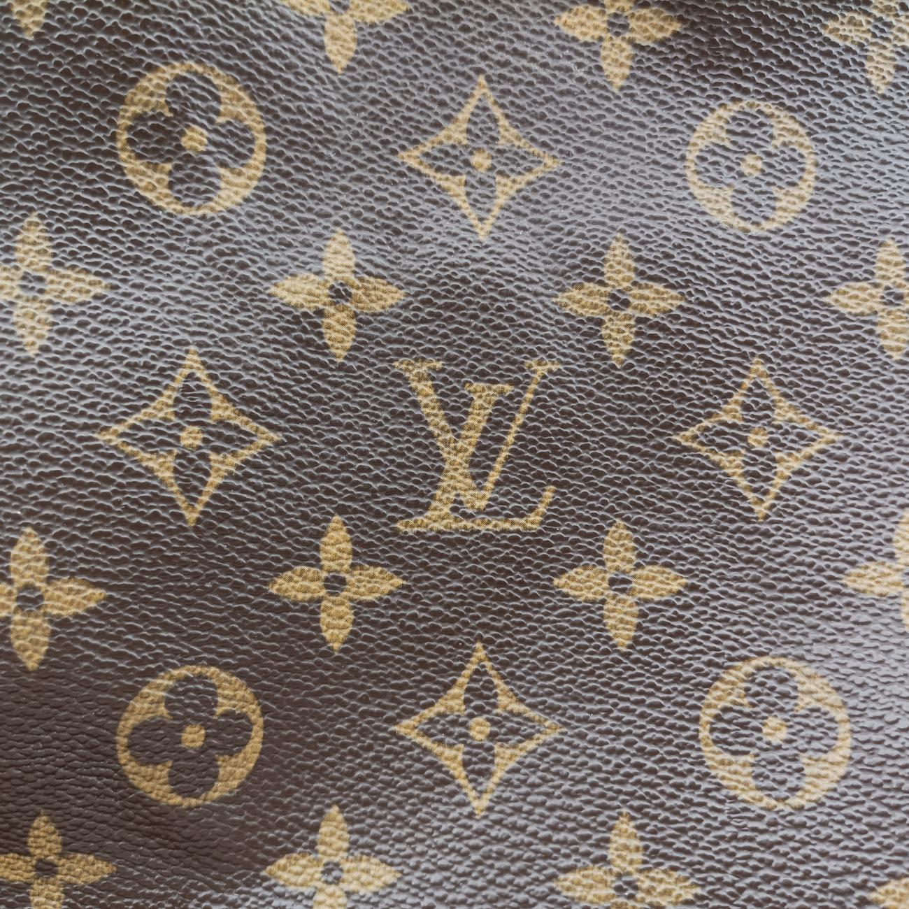 Pre-owned Louis Vuitton Petit Noe Brown Monogram Canvas M42226 shoulderbag | stylenewstar