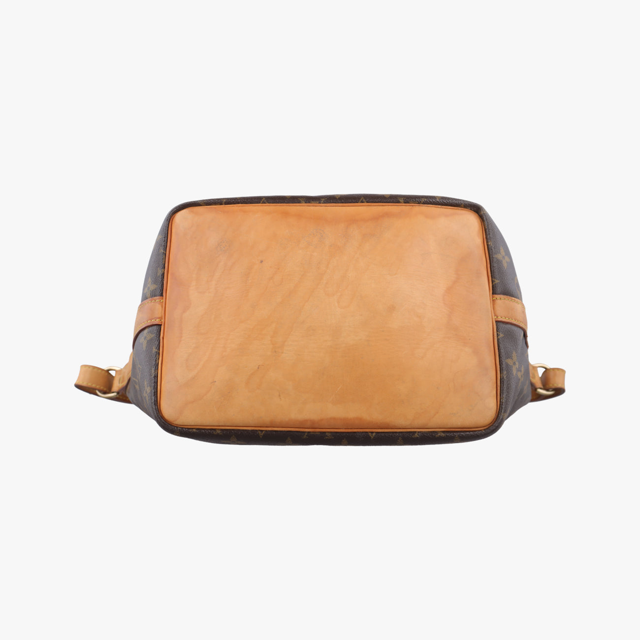 Pre-owned Louis Vuitton Petit Noe Brown Monogram Canvas M42226 shoulderbag | stylenewstar