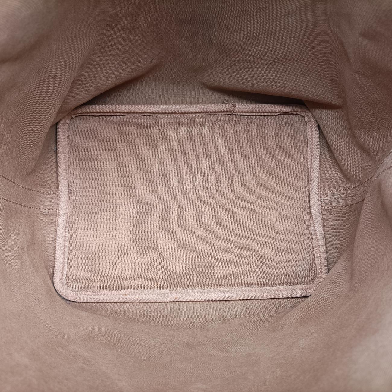 Pre-owned Louis Vuitton Petit Noe Brown Monogram Canvas M42226 shoulderbag | stylenewstar