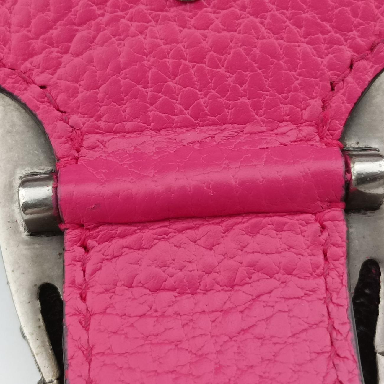 Pre-owned Gucci Dionysus Pink Leather 421970 shoulderbag | stylenewstar