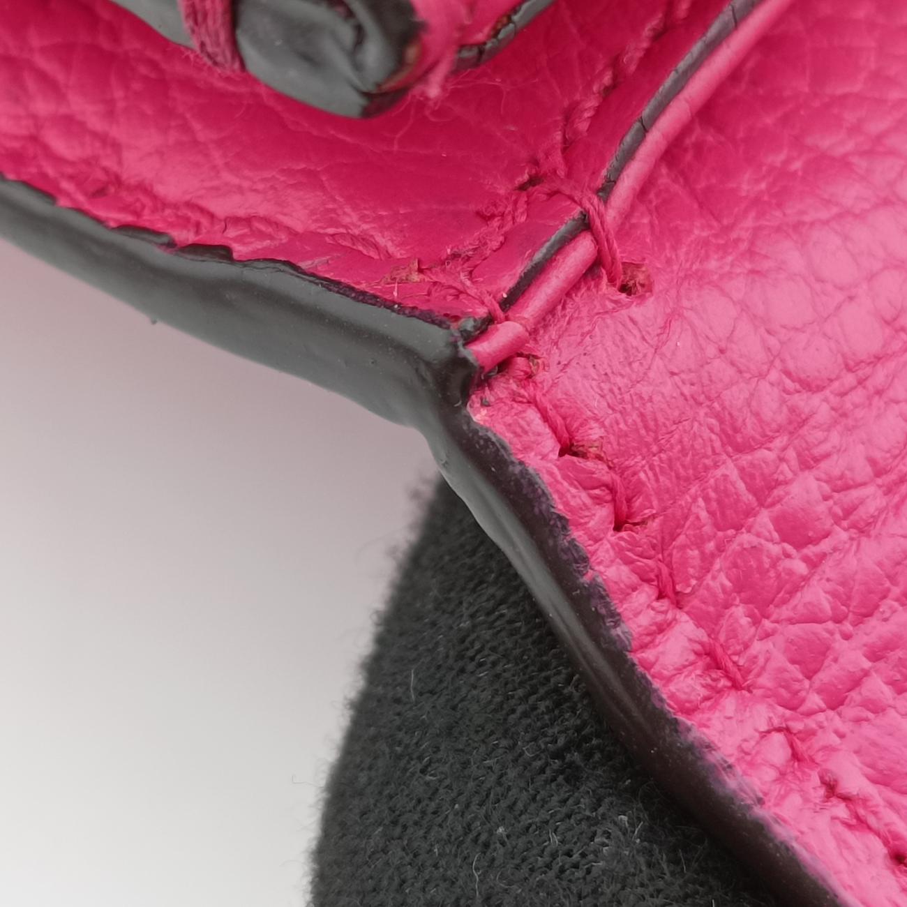 Pre-owned Gucci Dionysus Pink Leather 421970 shoulderbag | stylenewstar