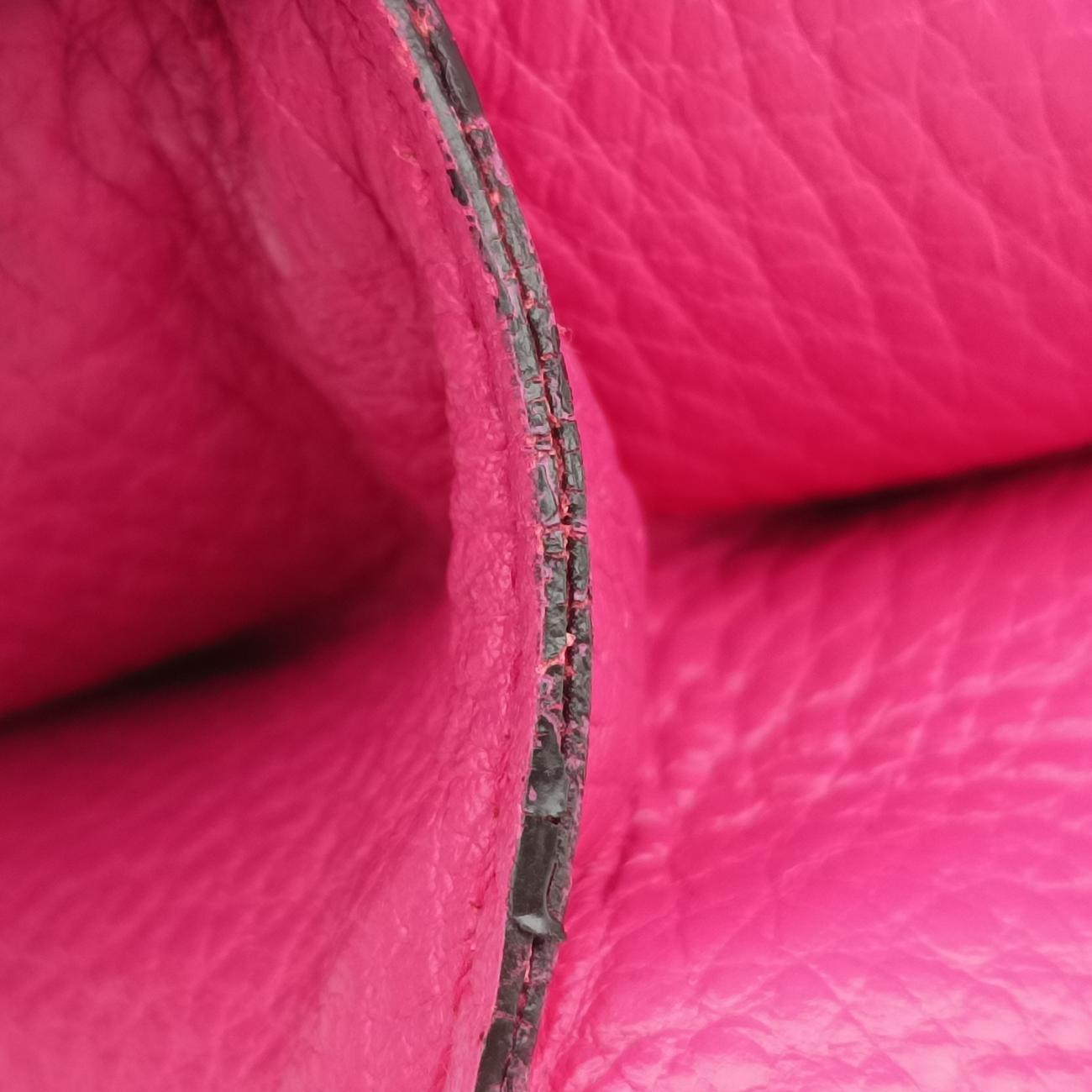 Pre-owned Gucci Dionysus Pink Leather 421970 shoulderbag | stylenewstar