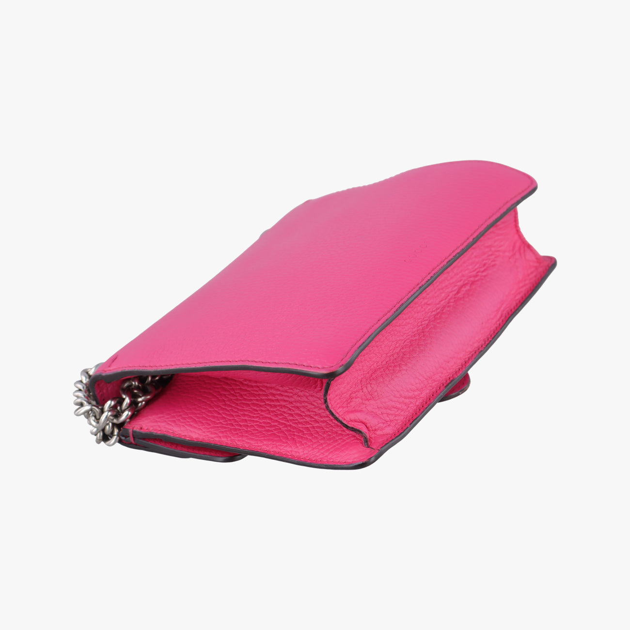 Pre-owned Gucci Dionysus Pink Leather 421970 shoulderbag | stylenewstar