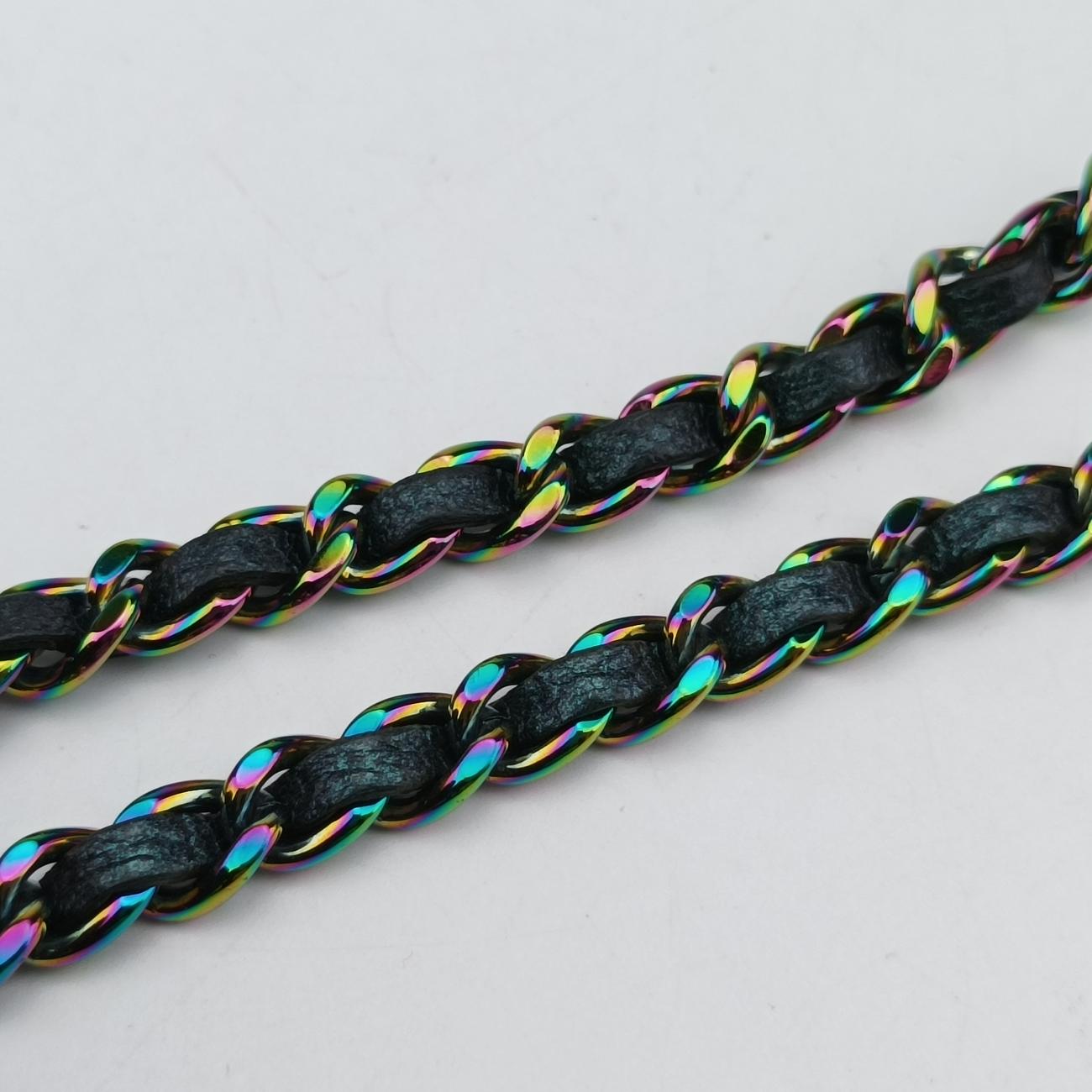 Pre-owned Chanel CC Filigree round green Caviar Skin A81599 shoulderbag | stylenewstar