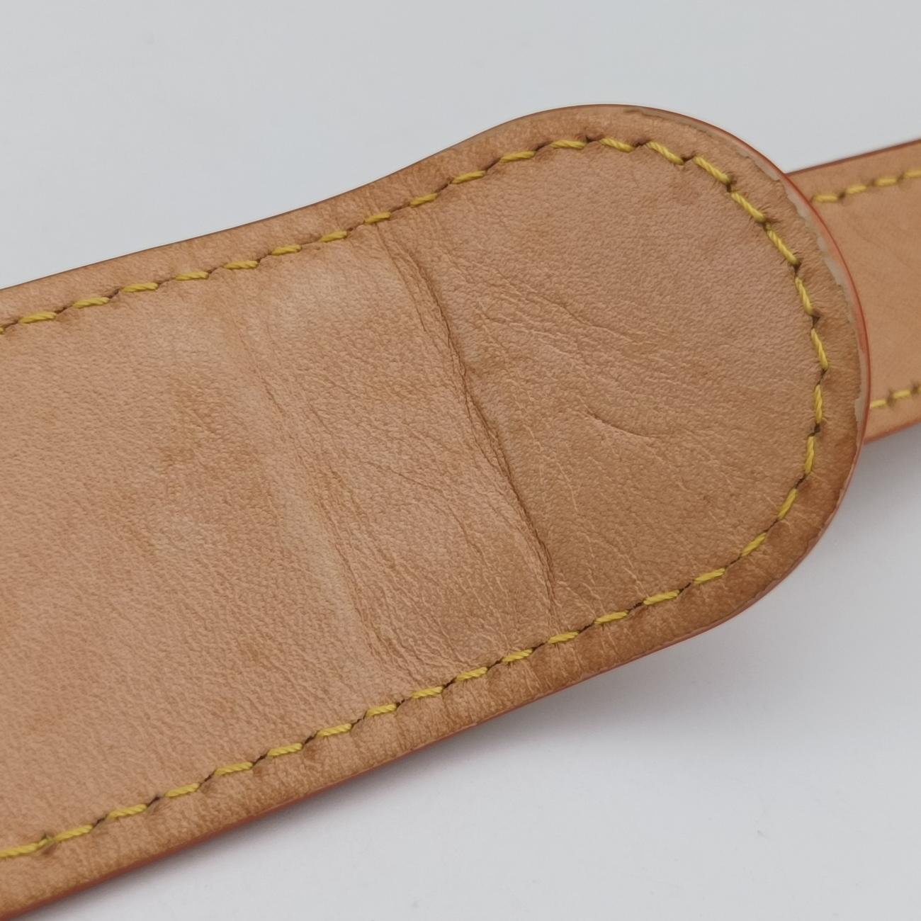 Pre-owned Louis Vuitton Monogram Mirror Handle Soft Trunk Silver Vernis M45885 shoulderbag | stylenewstar