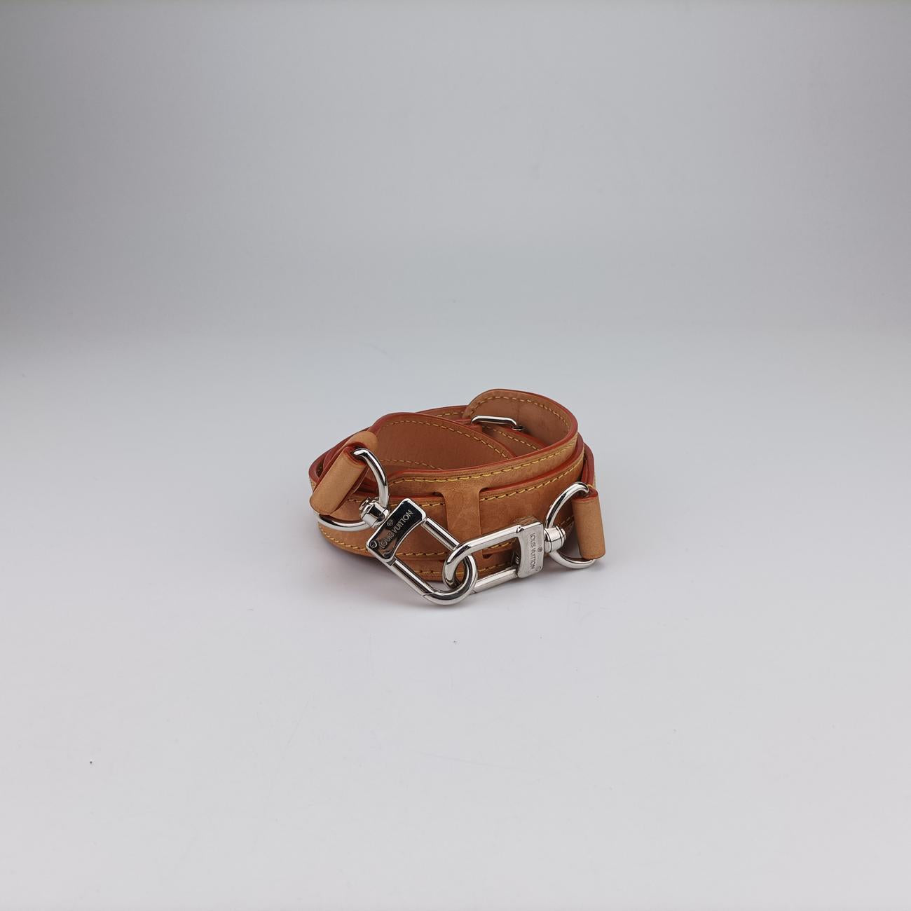 Pre-owned Louis Vuitton Monogram Mirror Handle Soft Trunk Silver Vernis M45885 shoulderbag | stylenewstar