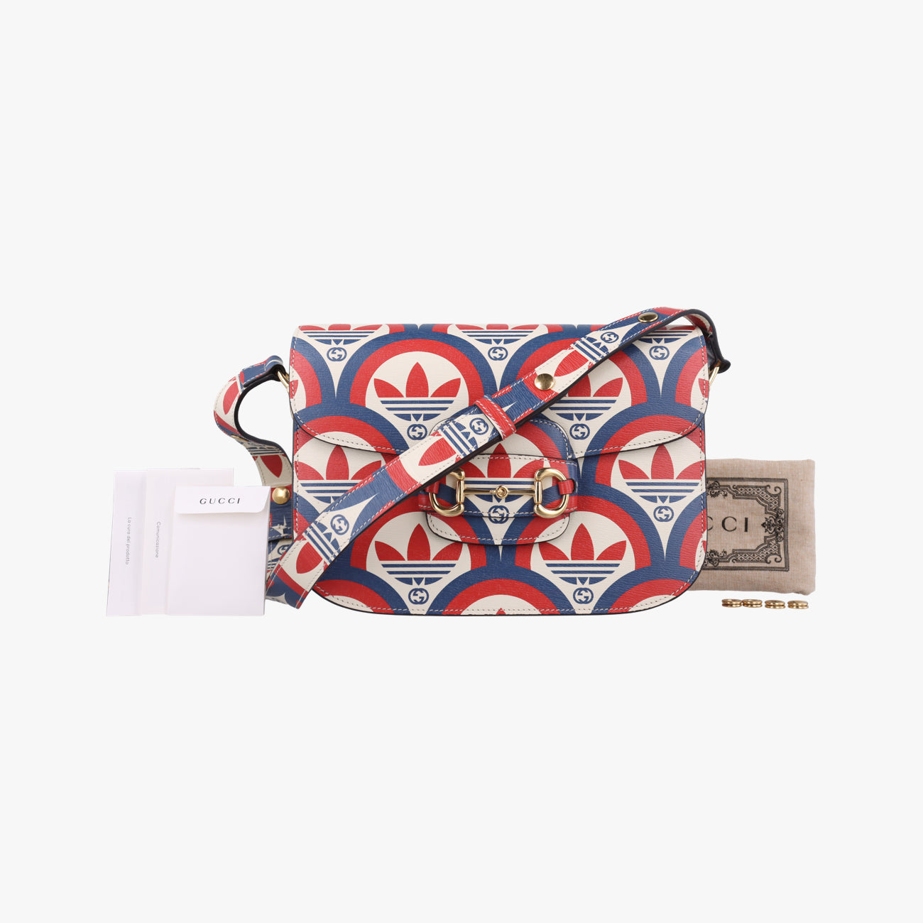 The Hacker Project Horsebit 1955 Multicolour Leather E037947113